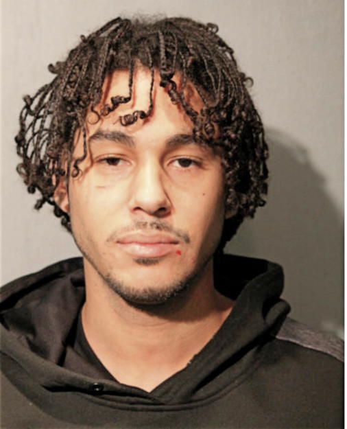 DANIEL A HARRIS, Cook County, Illinois