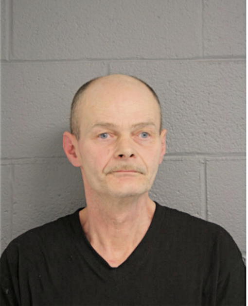 JACK WAYNE HARRIS, Cook County, Illinois