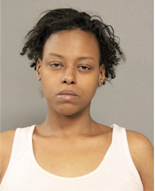 MARIA A HARRIS, Cook County, Illinois