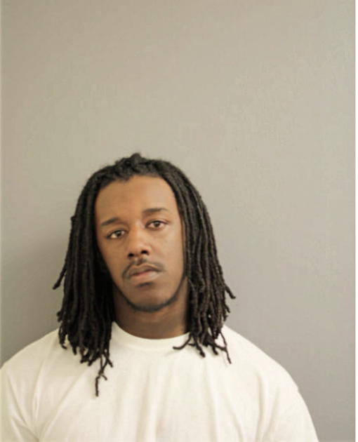 JAVARIS HINTON, Cook County, Illinois