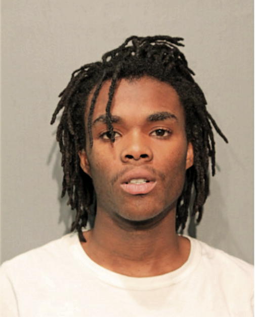 ANTHONY HOWARD, Cook County, Illinois