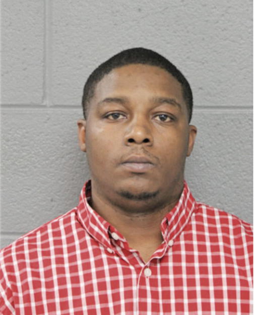JOSEPH HUDSON, Cook County, Illinois