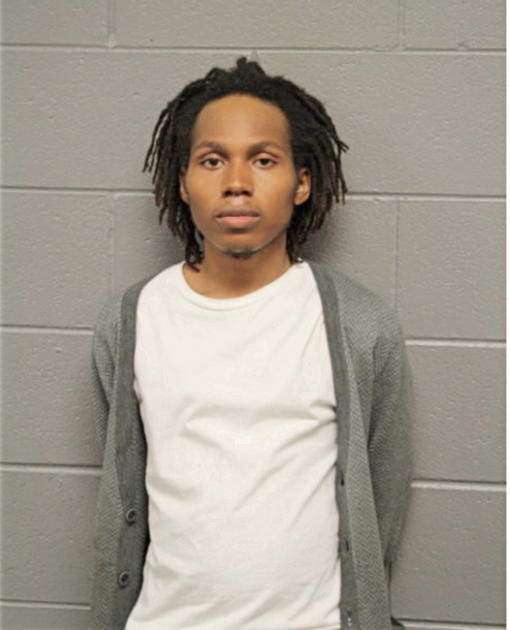 LLEWELLYN HUGGINS, Cook County, Illinois