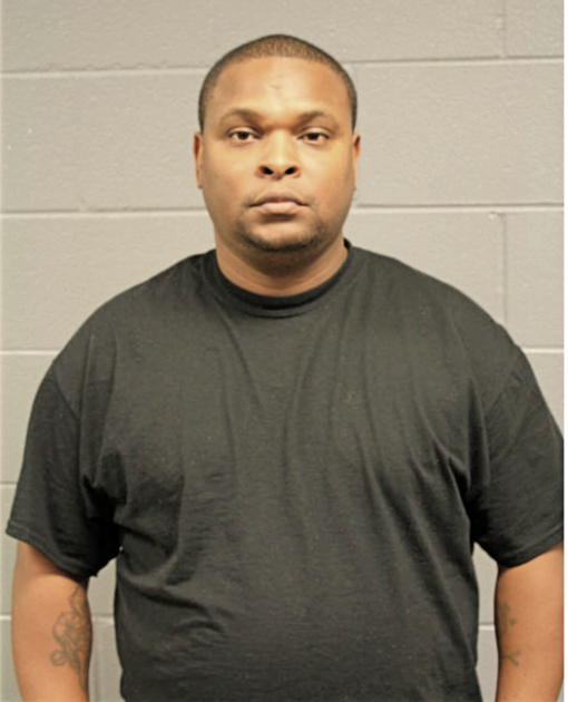 TERRILL U HYLES, Cook County, Illinois