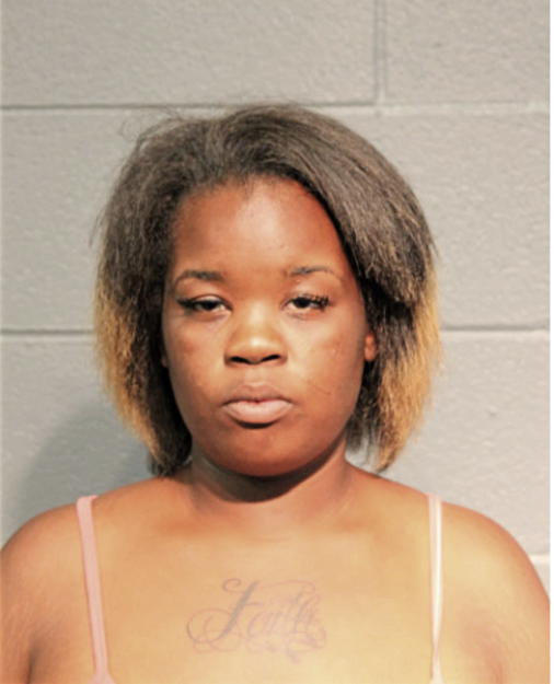 DANYELLE N JACKSON, Cook County, Illinois