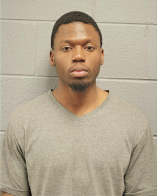 MARLON JACKSON, Cook County, Illinois