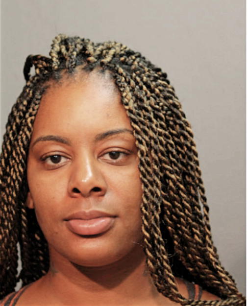 GLADYS E JOHNSON, Cook County, Illinois