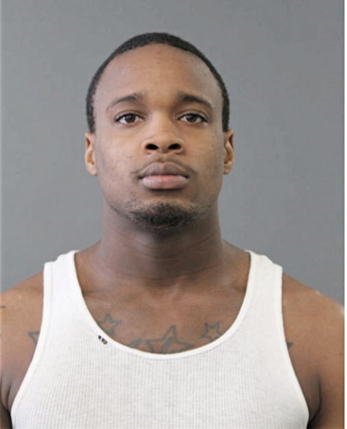 JONTARIUS D LASHLEY, Cook County, Illinois