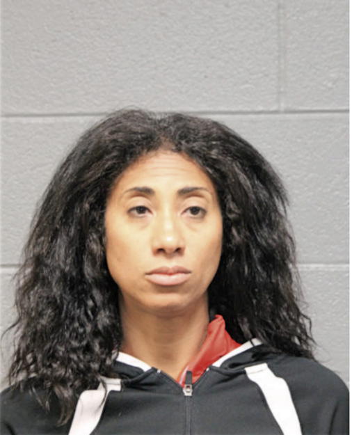 APRIL D LAWSON, Cook County, Illinois