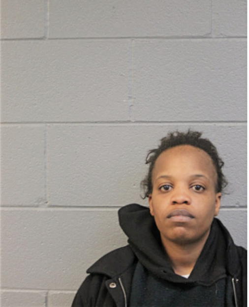 KAMISHA CHETARA LEE, Cook County, Illinois
