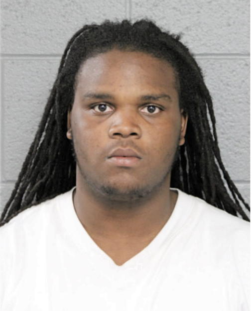 QUINTIN D LEWIS, Cook County, Illinois