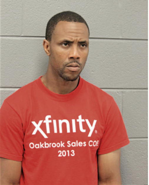 DMARIO LOFTON, Cook County, Illinois
