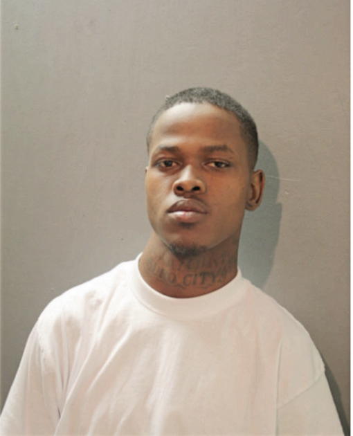 DENNIS LONNIE, Cook County, Illinois