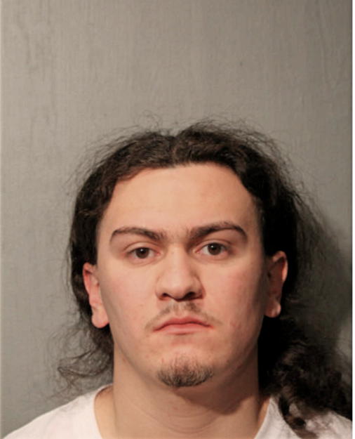 CARLOS ENRIQUE LUNA, Cook County, Illinois