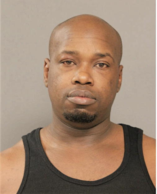 BRIAN L MCKENZIE, Cook County, Illinois