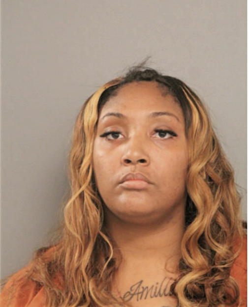 CHAMONTE K MITCHELL, Cook County, Illinois