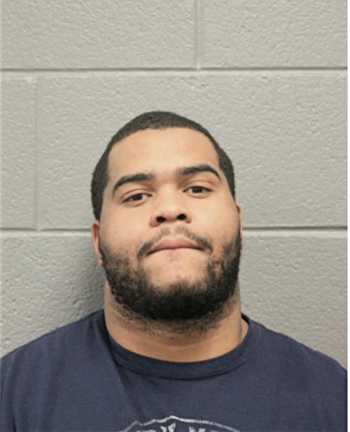 AHMAD NORRIS, Cook County, Illinois