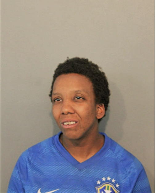 TIFFANY M OTIS, Cook County, Illinois