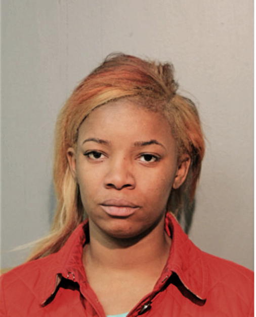 IESHA M PARKER, Cook County, Illinois
