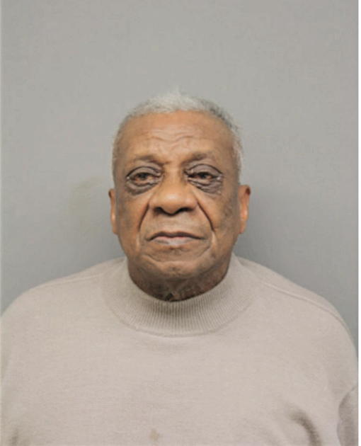 JAMES B PARKER, Cook County, Illinois
