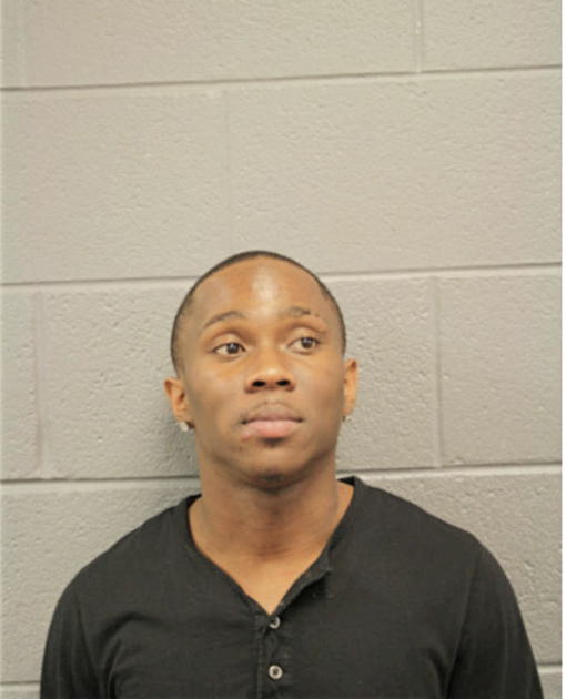 STEWART D PARKER, Cook County, Illinois