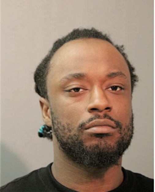 KEYSHAWN T ROBERTS, Cook County, Illinois