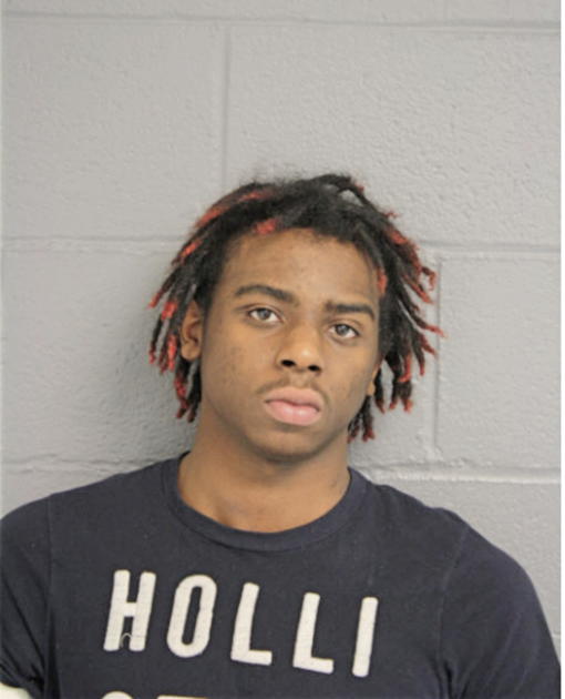 GERVELL W SAMPSON, Cook County, Illinois
