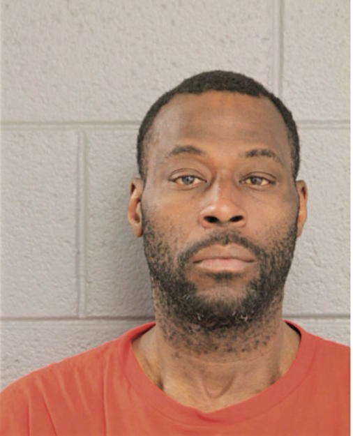 MARCUS L SHAW, Cook County, Illinois