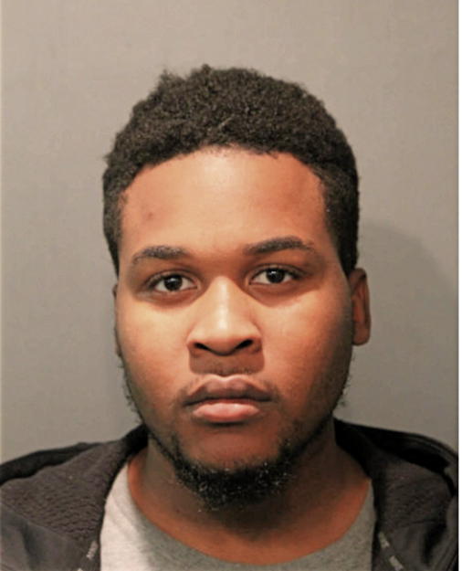 RAHEEM L SILAS, Cook County, Illinois