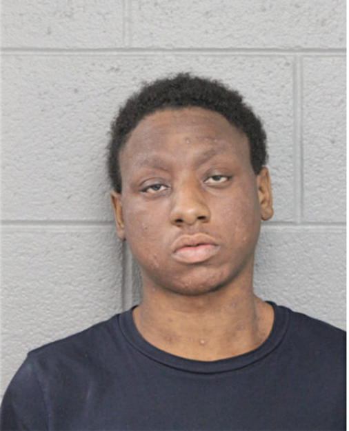 SHON M SIMMONS, Cook County, Illinois