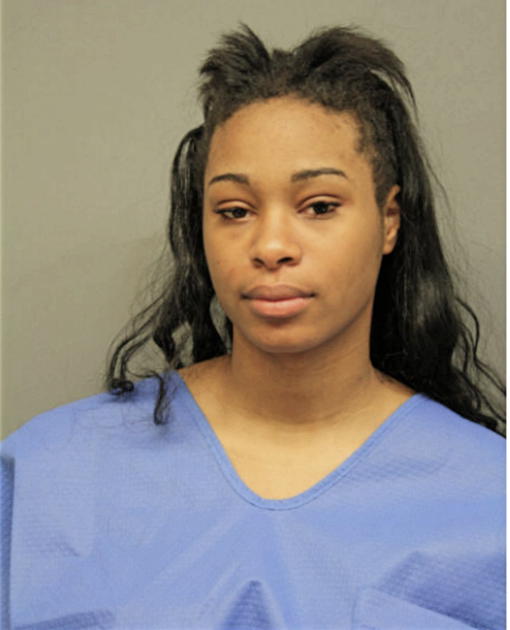 KEYNA SISTRUCK, Cook County, Illinois