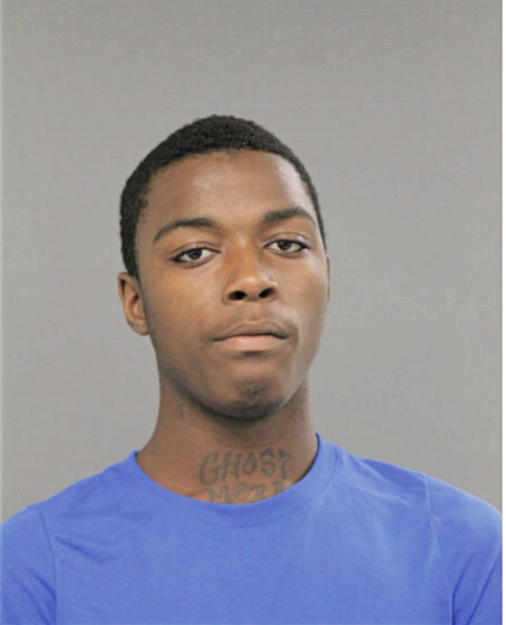 DEON R SLATER, Cook County, Illinois