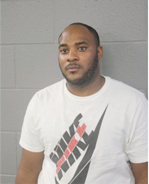DEMARIO T PATRICK, Cook County, Illinois