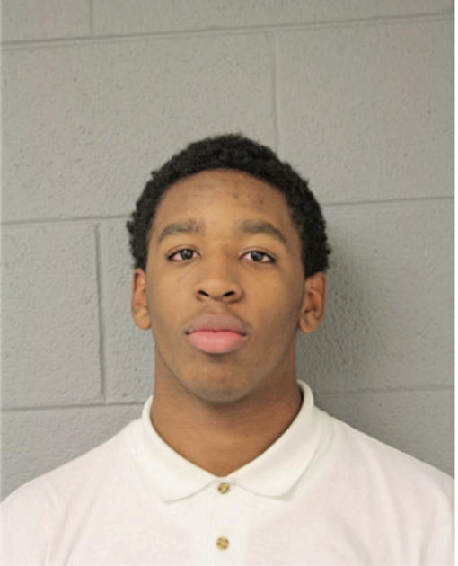 AARON K TAYLOR, Cook County, Illinois