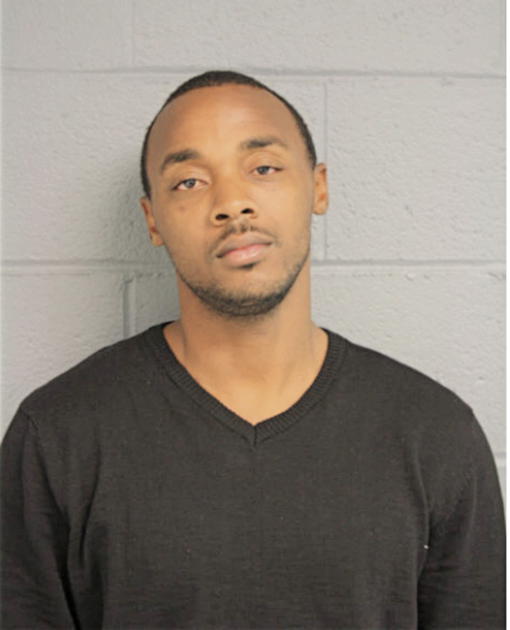 RAVON R TERRELL, Cook County, Illinois