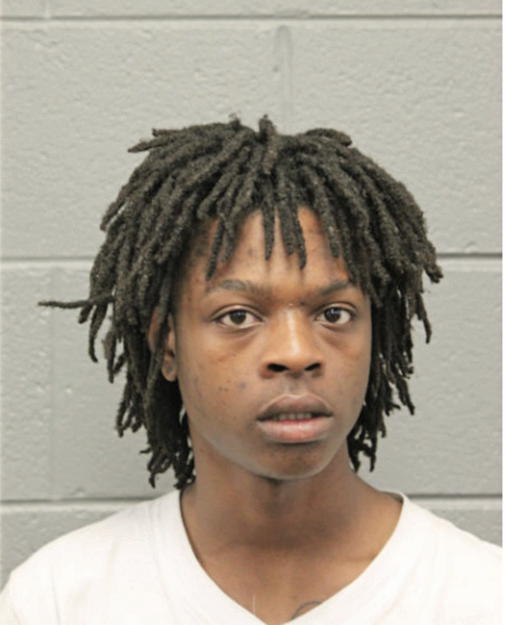 TRAMON L THOMPSON, Cook County, Illinois