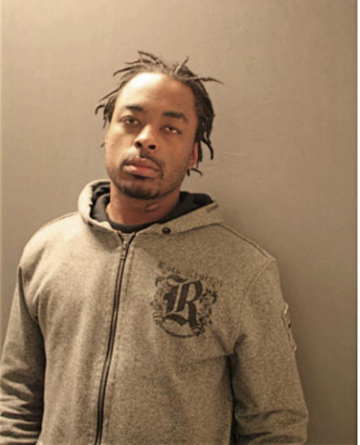 BRANDON TONEY, Cook County, Illinois