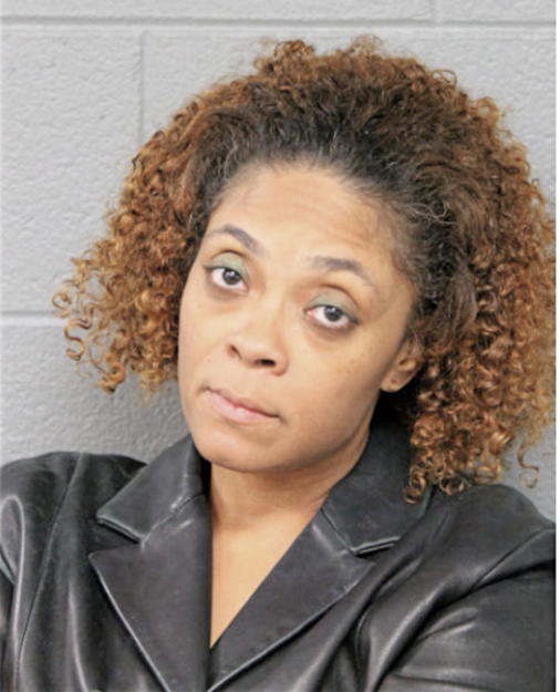 ANGELIQUE D VALRIE, Cook County, Illinois