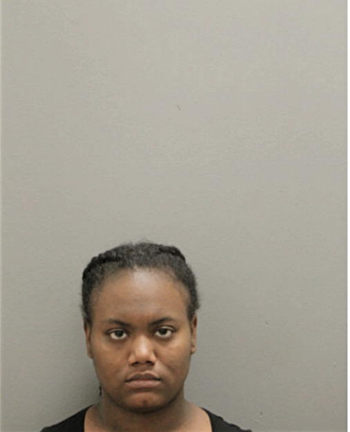 BERTHA ALFREDA WASHINGTON, Cook County, Illinois