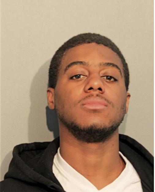 JAMAL J WASHINGTON, Cook County, Illinois