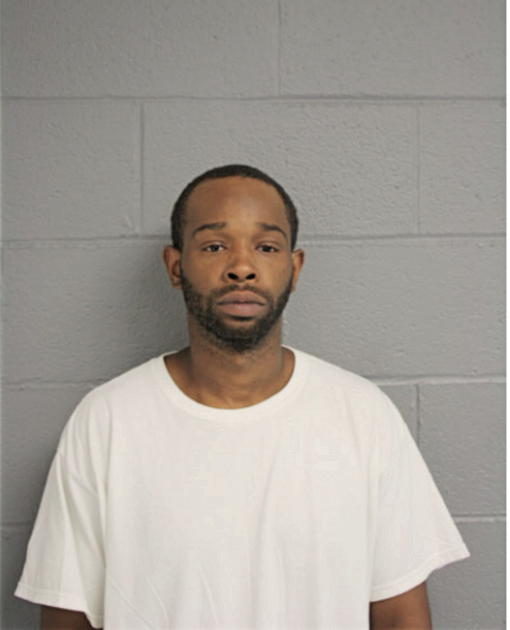 TIMOTHY D WHITFIELD, Cook County, Illinois
