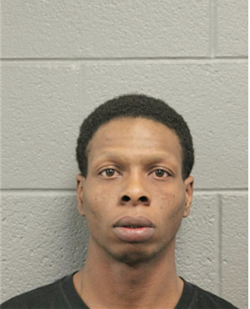 ANTHONY M WILLIAMS, Cook County, Illinois