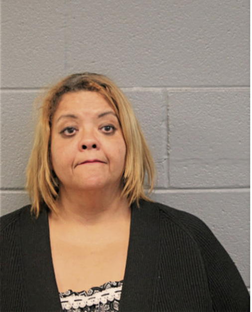 CAROLYN WILLIAMS, Cook County, Illinois