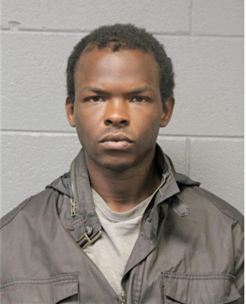 MARK WILLIAMS, Cook County, Illinois