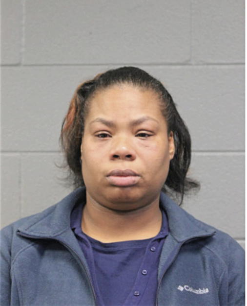 MARVIENA M WILLIAMS, Cook County, Illinois
