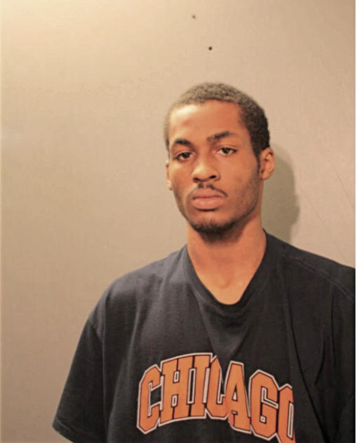 MAURICE J WILLIAMS, Cook County, Illinois