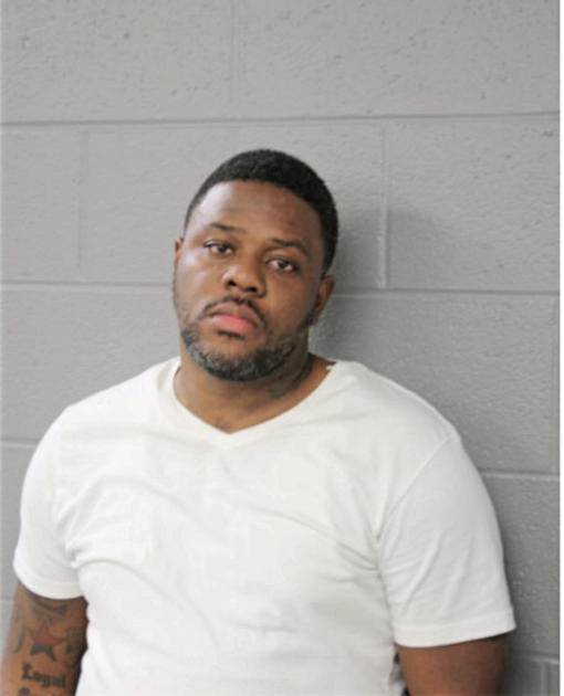 RUFUS C WILLIAMS, Cook County, Illinois
