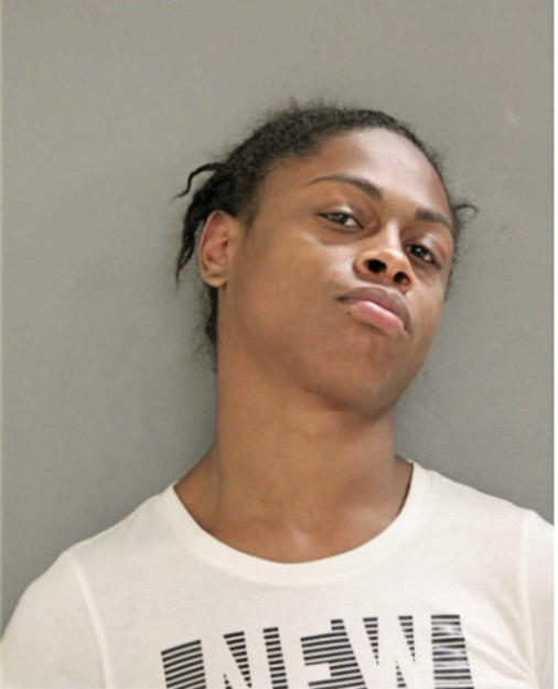 TRISTIAN I WILLIAMS, Cook County, Illinois