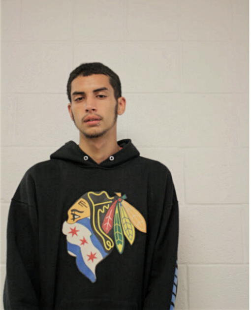 JOSE M AGOSTO, Cook County, Illinois