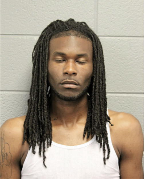 DIMITRI AKINS, Cook County, Illinois